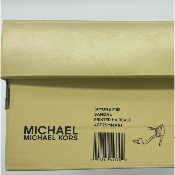 NWB Michael Kors women’s size 8 - Picture 8 of 9